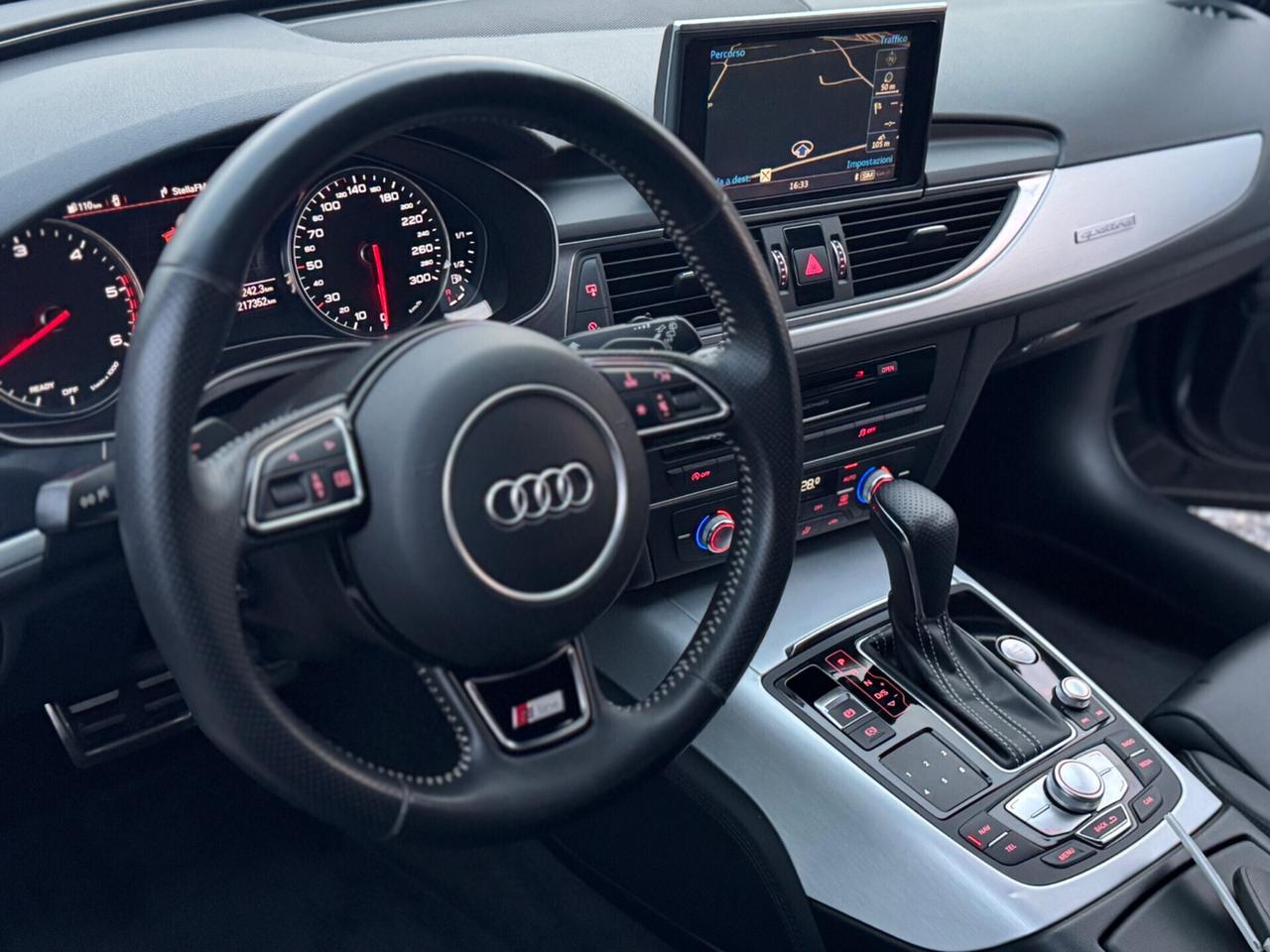 Audi A6 Avant 2.0 TDI 190CV Sline quattro S tronic