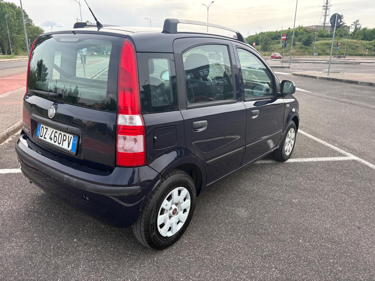 Fiat Panda 1.2BENZ/GPL*2010*GPL2030