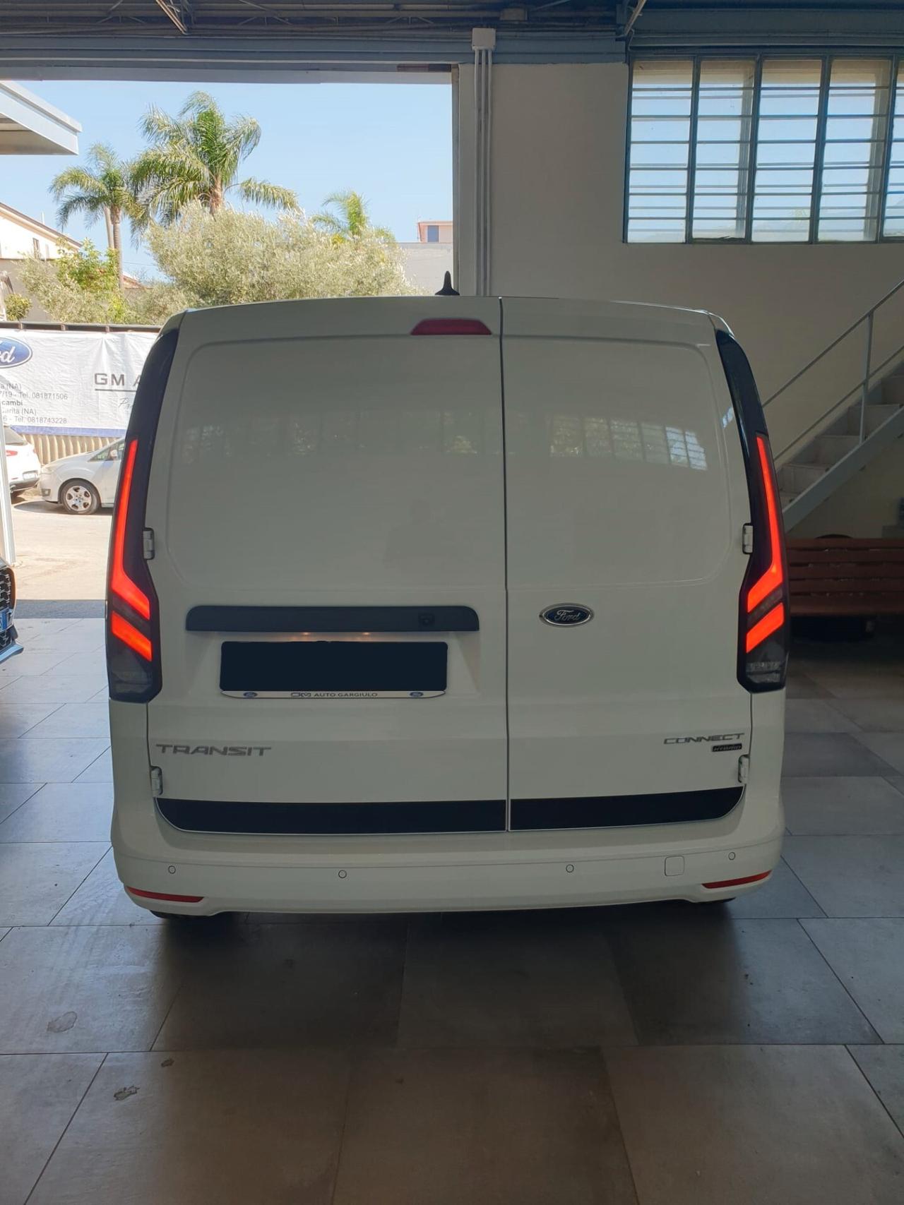 Ford Transit Connect Trend