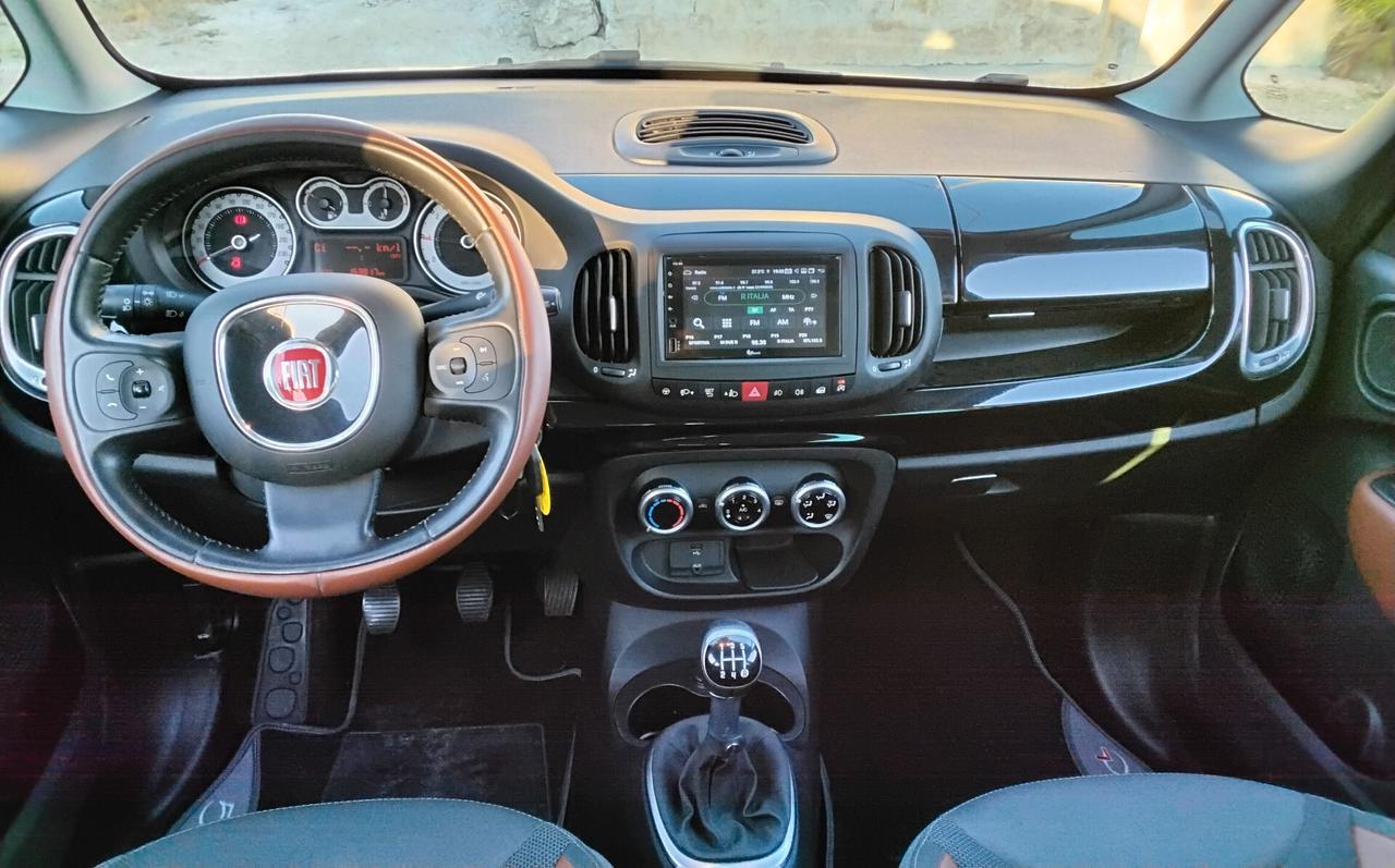 Fiat 500L 1.3 Multijet 85 CV Trekking