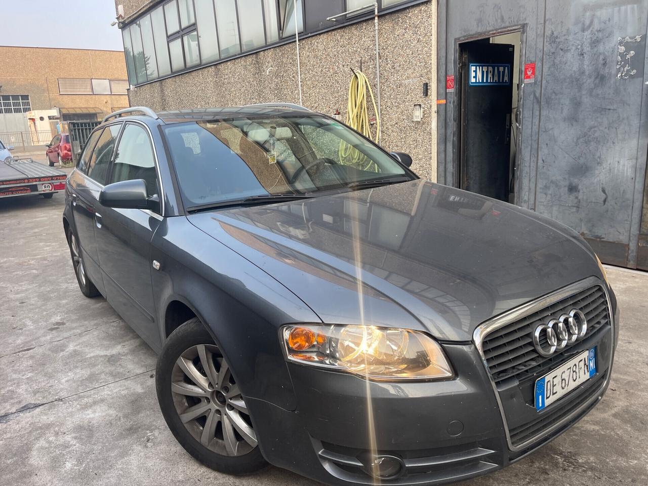 AUDI A4 AVANT 2.0TDI 140CV UNI PROP