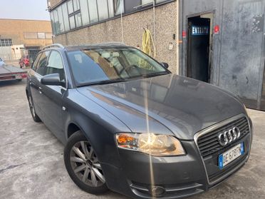 AUDI A4 AVANT 2.0TDI 140CV UNI PROP