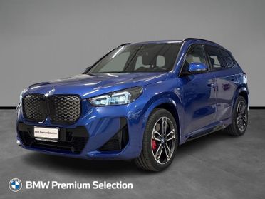 BMW iX1 20 MSport Pro eDrive