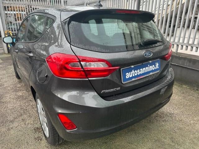 Ford Fiesta 1.5 EcoBlue 5 porte Business 09/2020