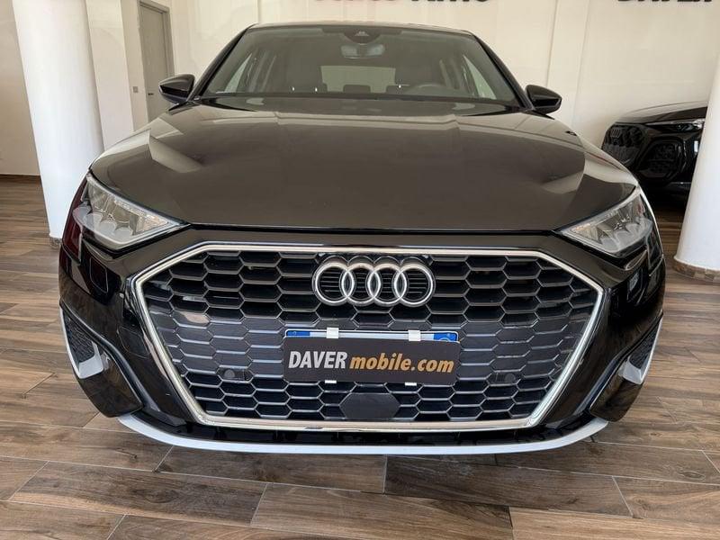 Audi A3 A3 Sportback 30 1.0 tfsi mhev Business Advanced s-tronic