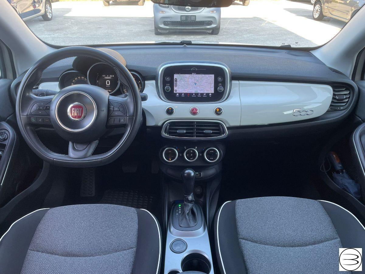 FIAT - 500X - 1.6 M.Jet 120 CV DCT Lounge
