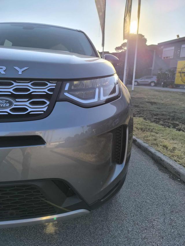 LAND ROVER Discovery Sport 2.0 TD4 150 CV Auto Business Ed. Autocarro N1