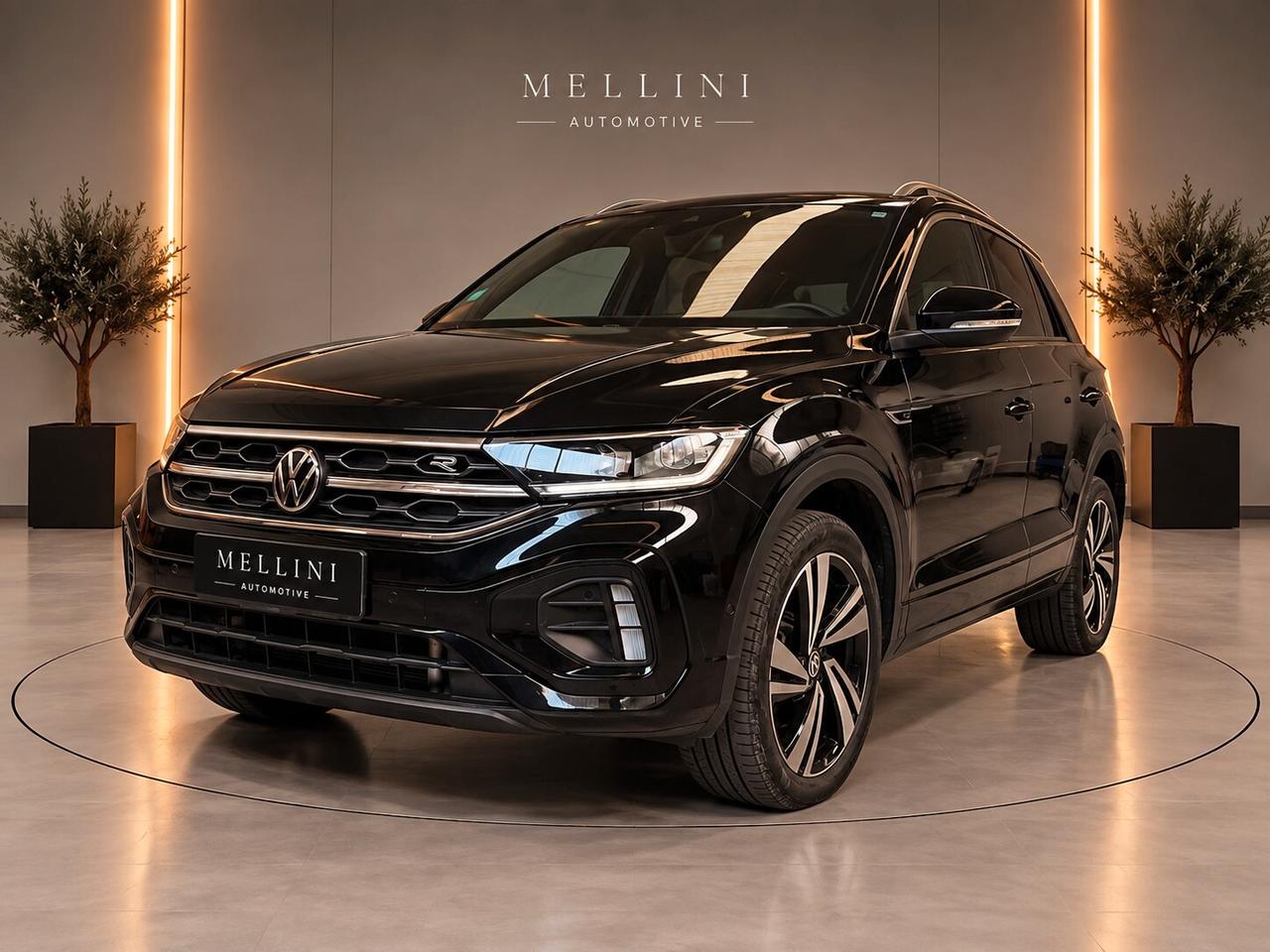 Volkswagen T-Roc 2.0 TDI SCR 150 CV DSG R-Line