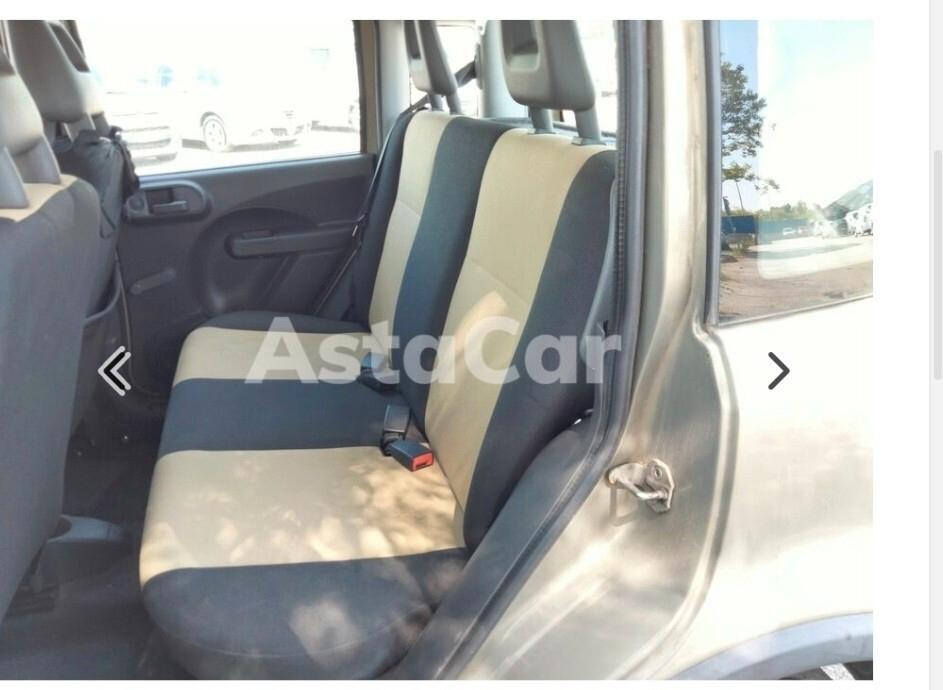 Fiat Panda 1.3 MJT 16V DPF 4x4 Climbing