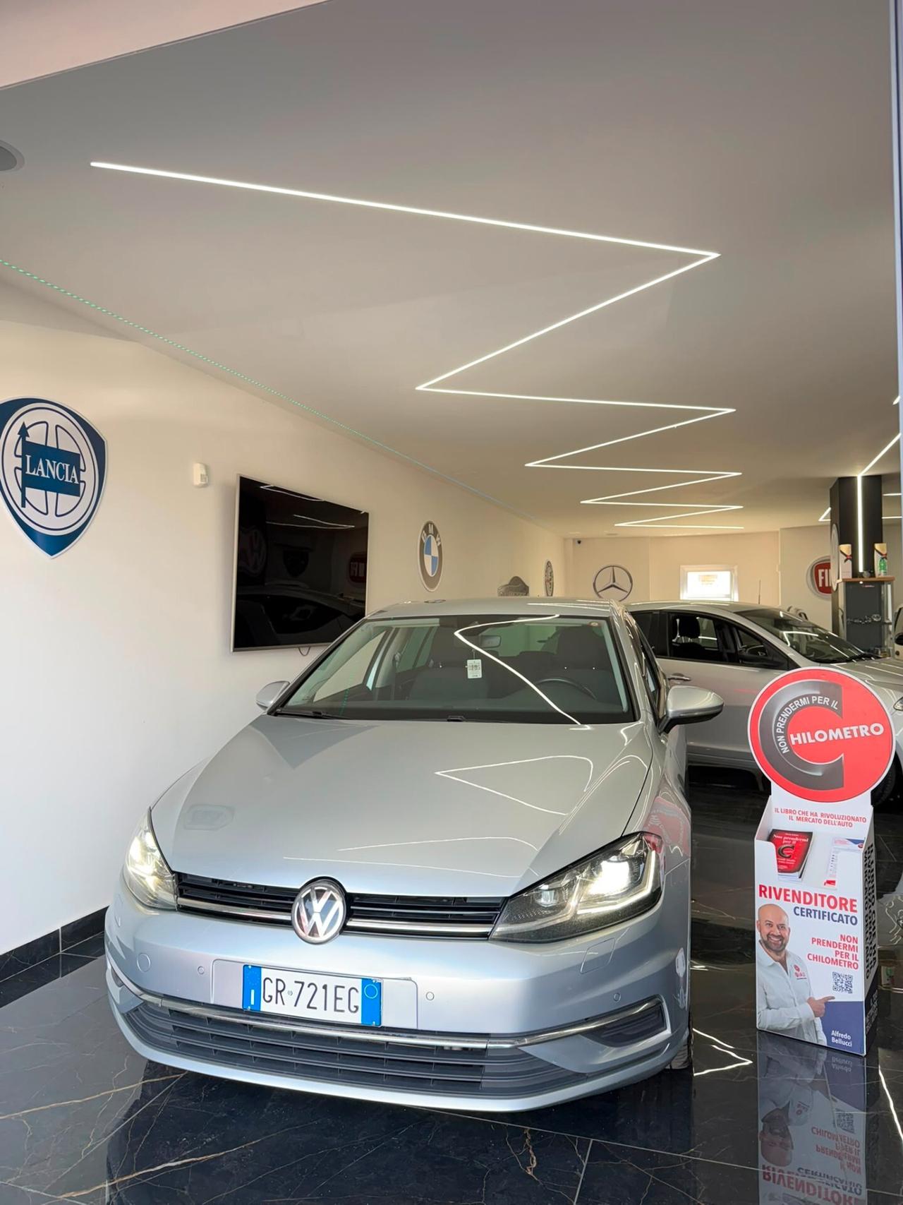 Volkswagen Golf 1.6 TDI 115 CV DSG 5p. Executive BlueMotion Technology