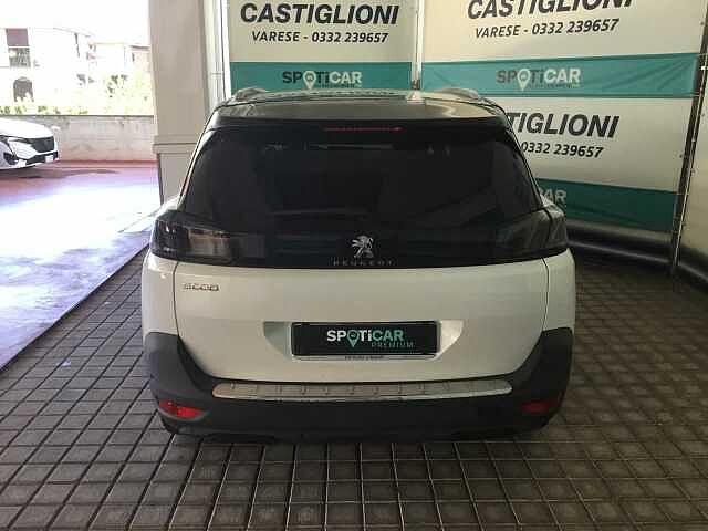 Peugeot 5008 Allure Pack 1.5 HDi 130 cv - Usata