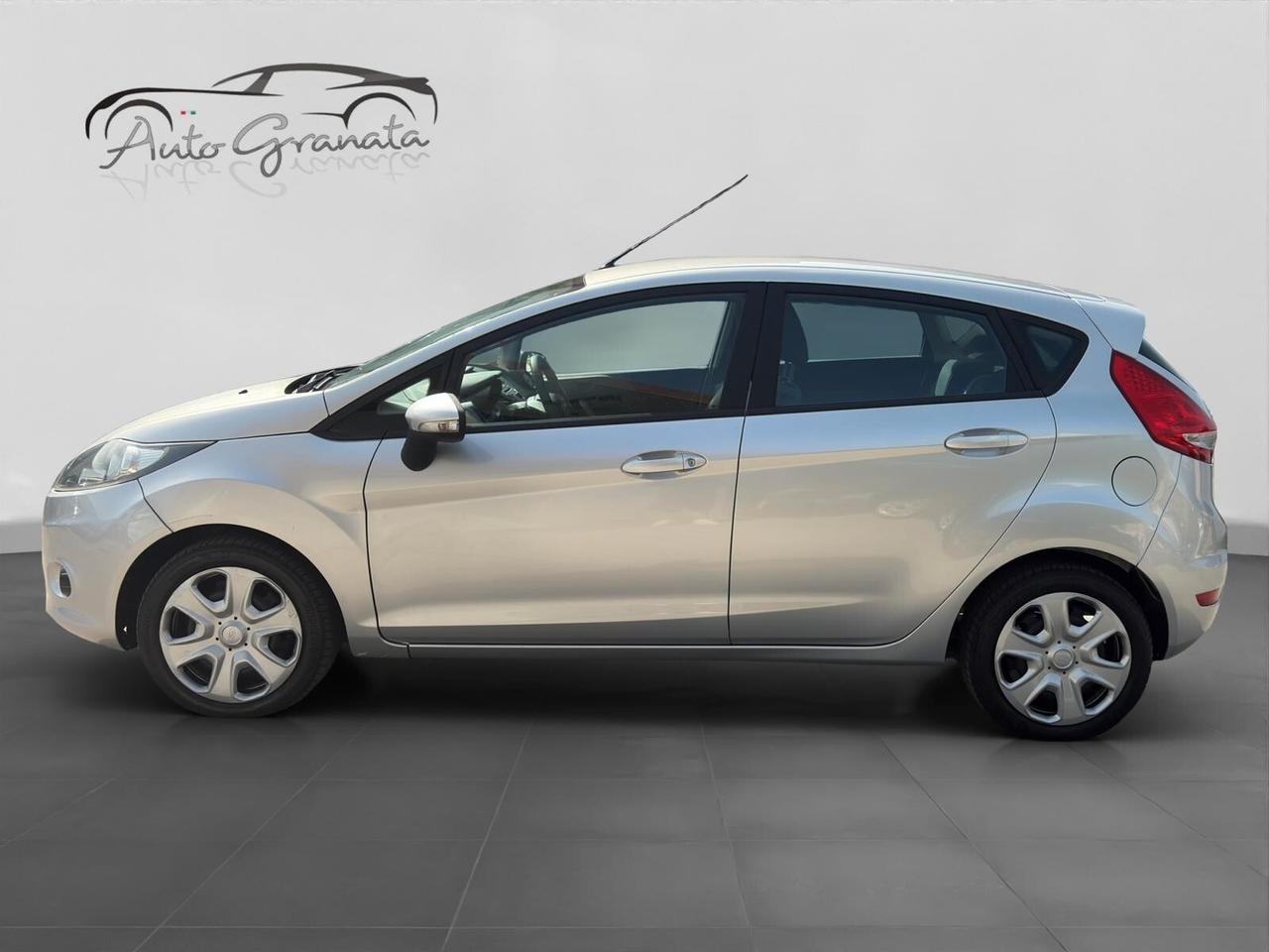 Ford Fiesta 1.2 82cv 5p. Titanium NEOPATENTATI