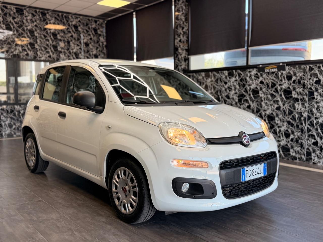 Fiat Panda 1.3 MJT 80 CV S&S Lounge