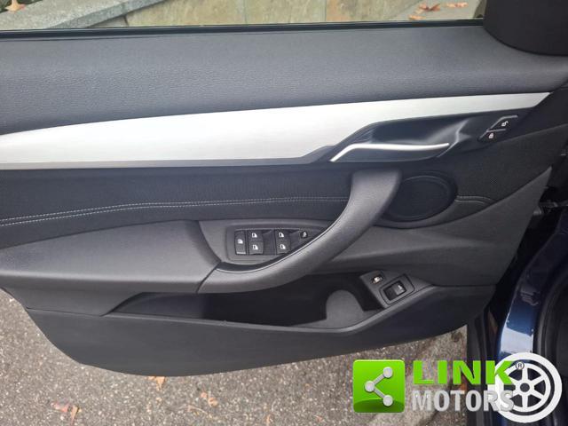 BMW X1 25e IBRIDO BENZINA