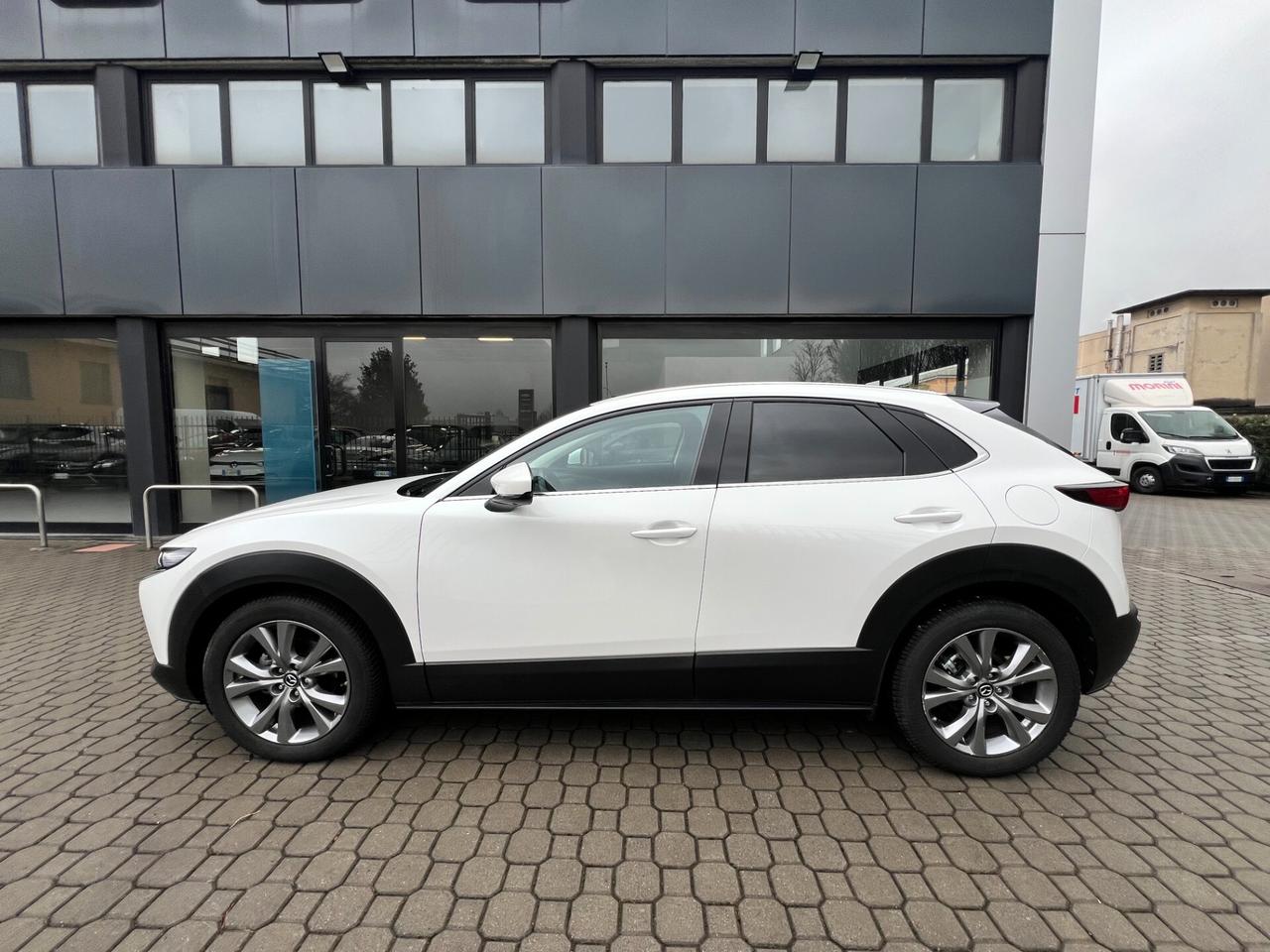 Mazda CX-30 2.0L Skyactiv-G M-Hybrid 2WD Exceed