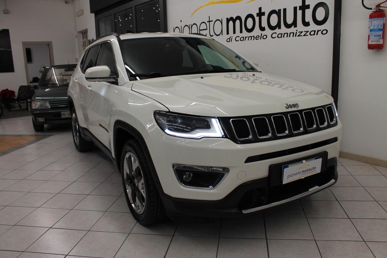 Jeep Compass 1.6 Multijet II 2WD Limited