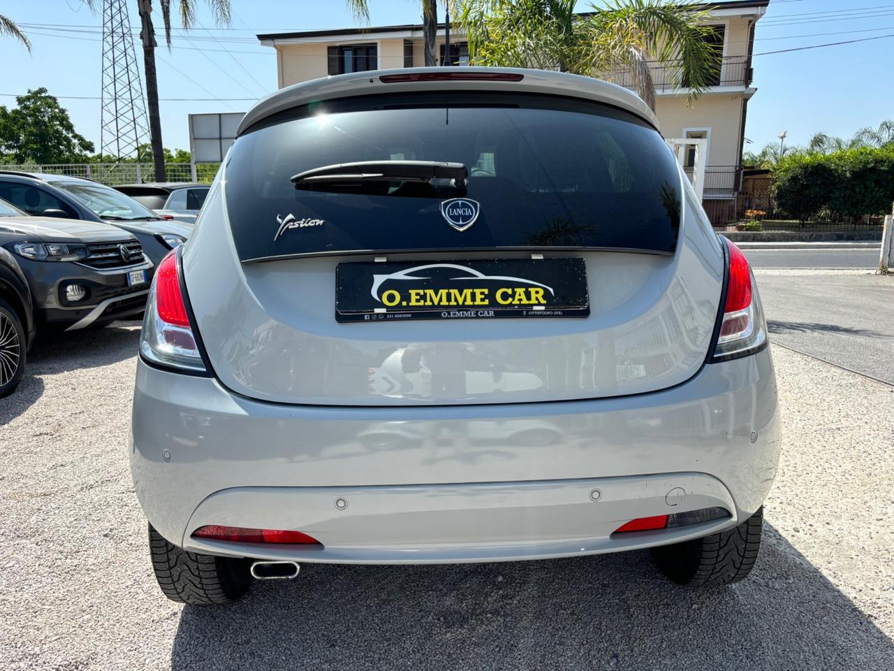 LANCIA YPSILON GPL ECOCHIC MYA FULL OPT