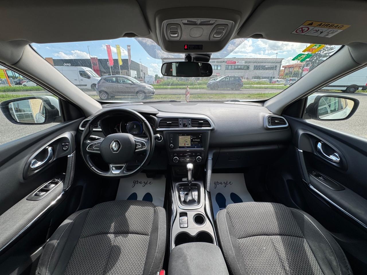 Renault Kadjar 1.5 DCI 110CV. Euro 6B