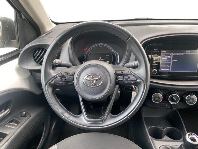 TOYOTA Aygo X 1.0 VVT-i 72 CV 5 porte Active