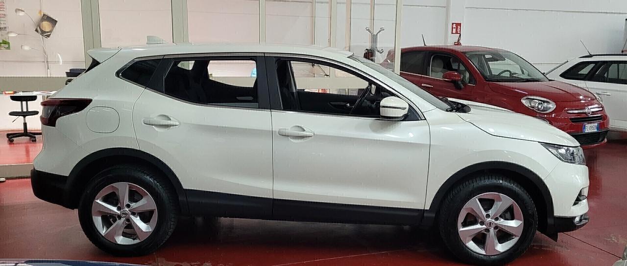 Nissan Qashqai 1.5 dCi 115 CV Business