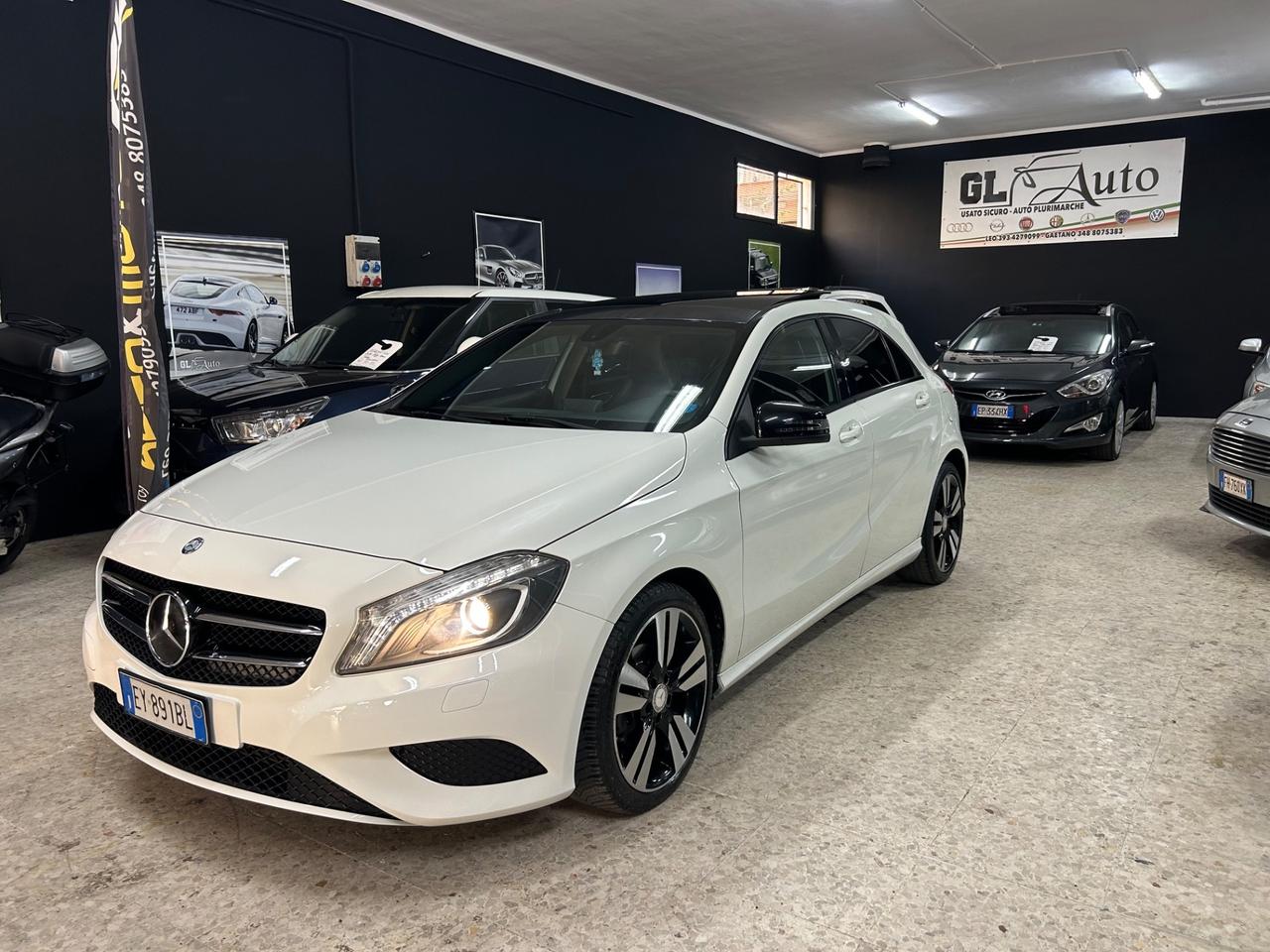 Mercedes-benz A 180 CDI Automatic Sport