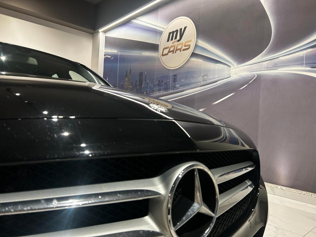 Mercedes-benz C 220 d S.W. Auto Premium