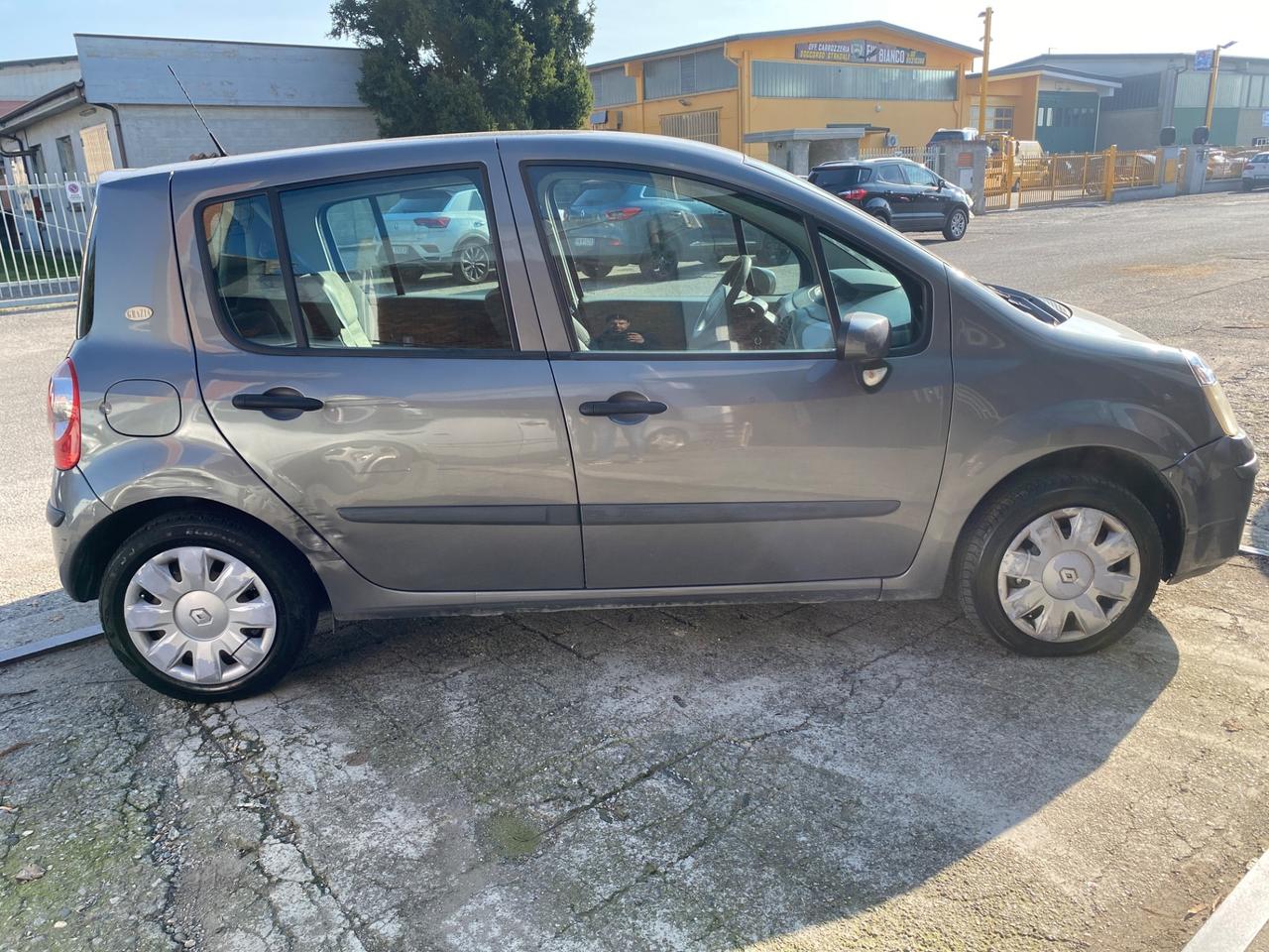 Renault Modus 1.2 16V