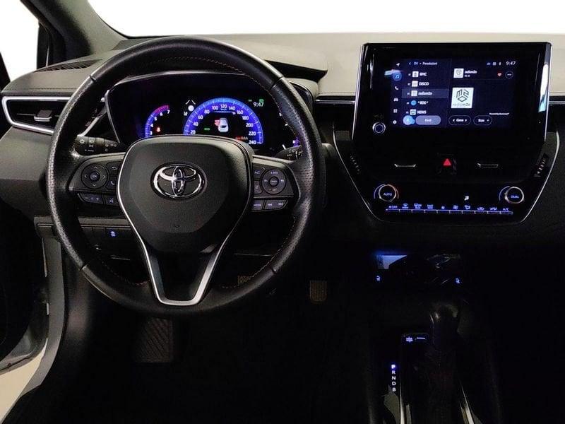 Toyota Corolla 1.8 Hybrid GR SPORT