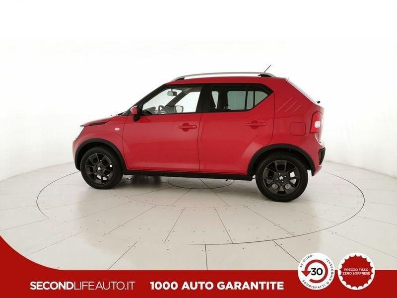 Suzuki Ignis 1.2 dualjet iCool 2wd