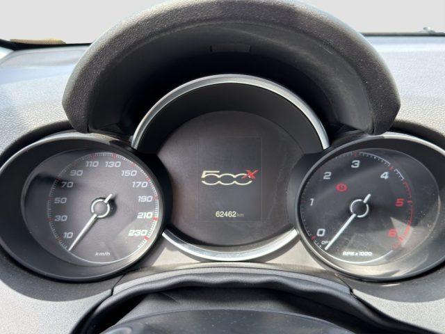 FIAT 500X 500X 1.3 MultiJet 95 CV