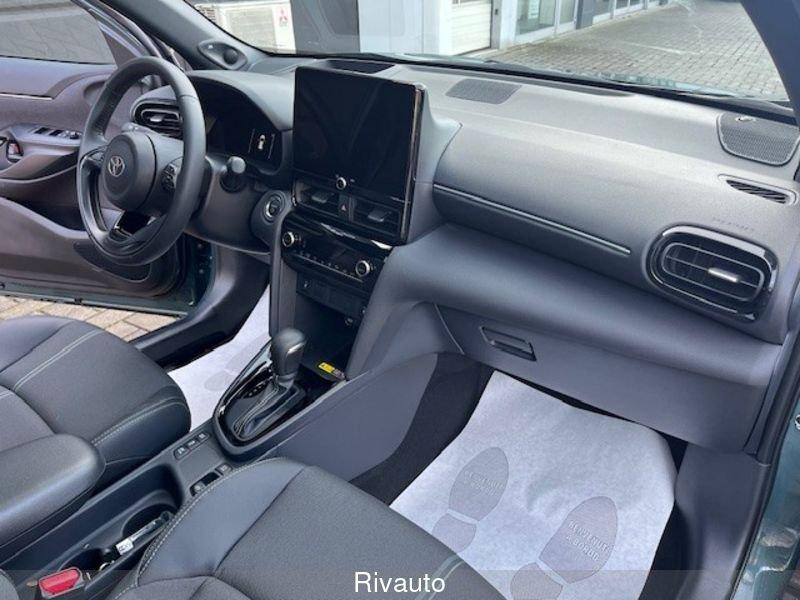 Toyota Yaris Cross 1.5H (130CV) Lounge E-CVT
