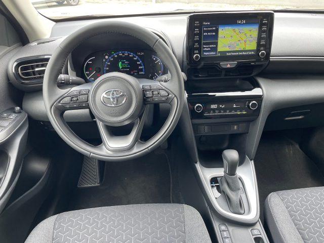 TOYOTA Yaris Cross 1.5 Hybrid 5p. E-CVT Business #Pronta.Consegna