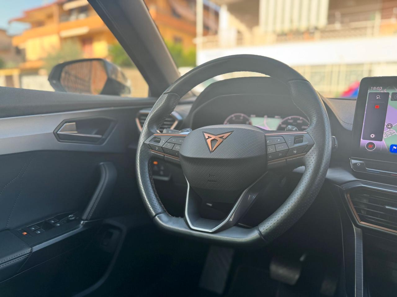 Cupra Formentor 2.0 TDI 4Drive DSG