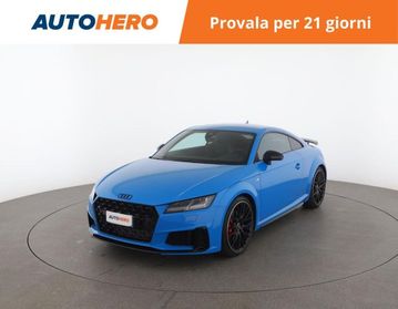 AUDI TT Coupé 45 TFSI quattro S tronic