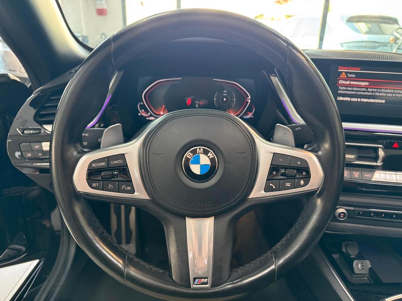 Bmw Z4 sDrive20i Msport UNICOPROPRIETARIO SEMPRE TAGLIANDATA PERFETTA!!!
