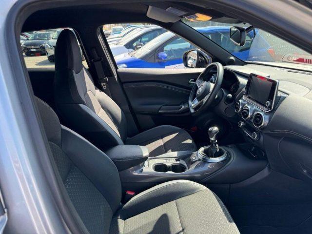 NISSAN Juke 1.0 DIG-T 114 CV N-Connecta