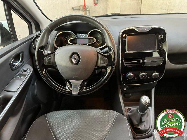 RENAULT Clio SW Tourer Live NEOPATENTATI OK Navigatore