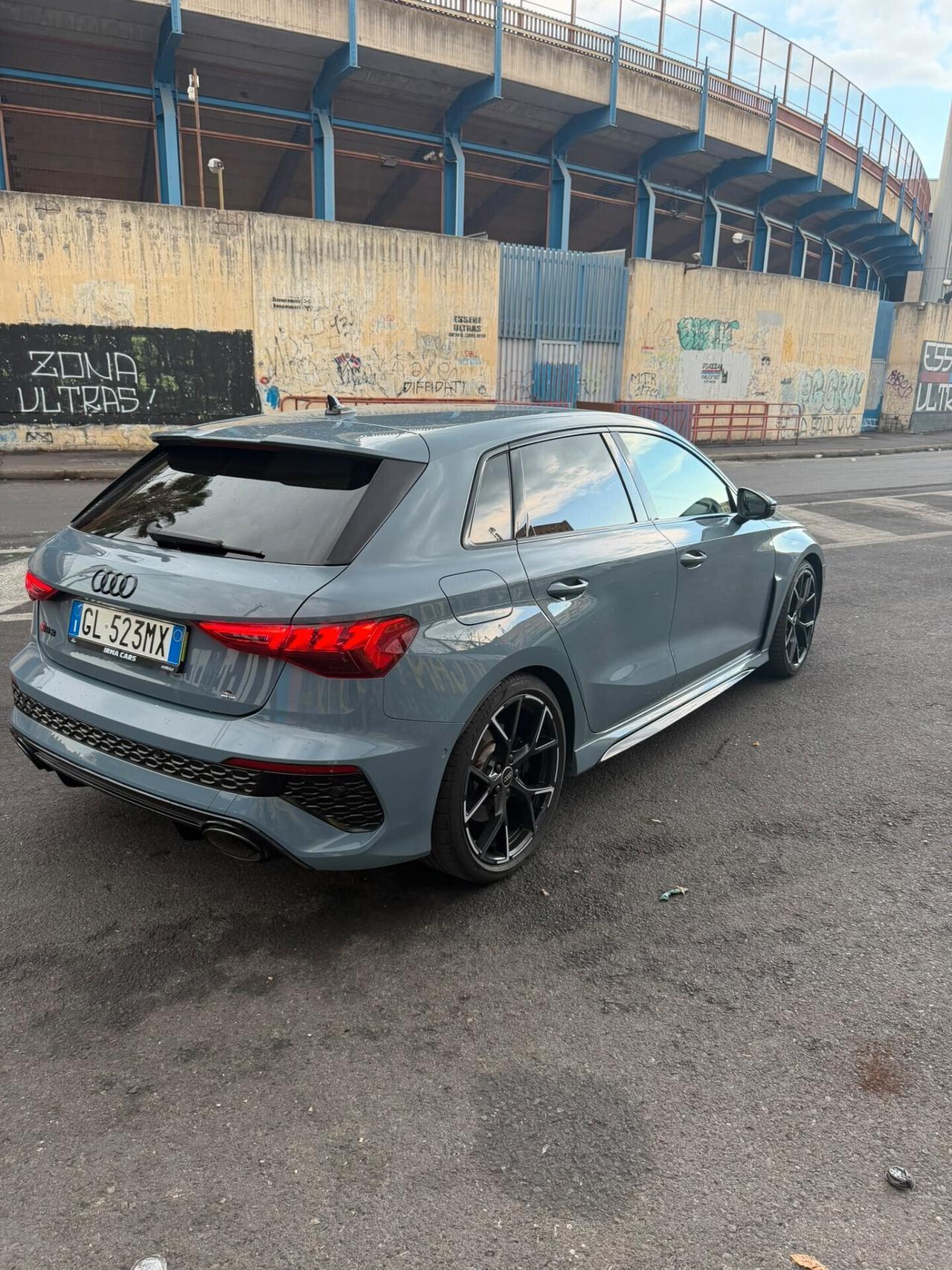 Audi A3 RS 3 SPB TFSI quattro S tronic