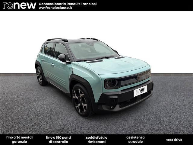 RENAULT Other Renault 4 E-Tech Techno comfort range 150cv