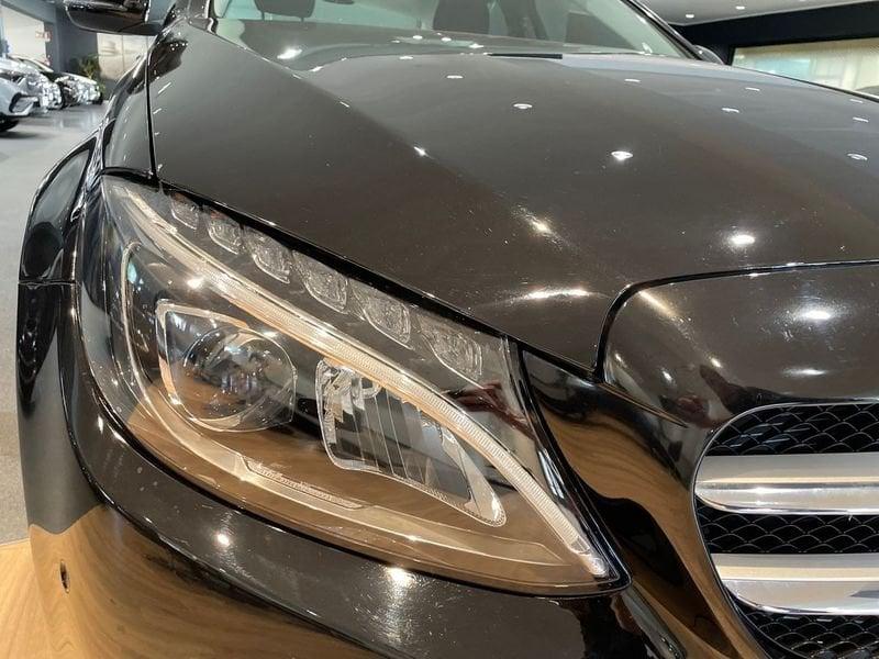 Mercedes-Benz Classe C C 200 d (bt) Sport auto