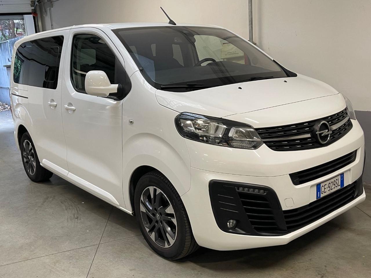 Opel Zafira Life 1.5 Diesel 120CV L1H1 Edition 8 POSTI