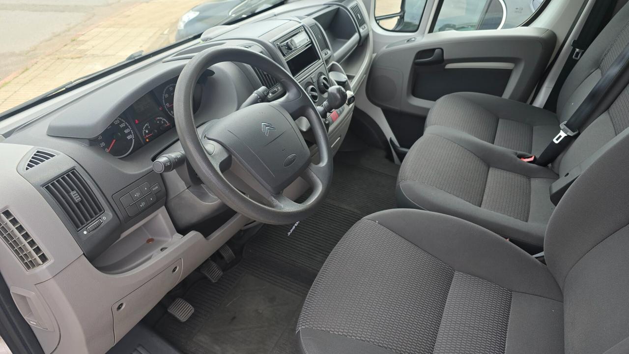 Citroen Jumper 33 2.2 HDi/120 PC Cabinato