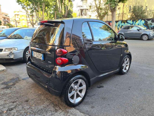 SMART ForTwo 1000 52 kW MHD coupé pulse
