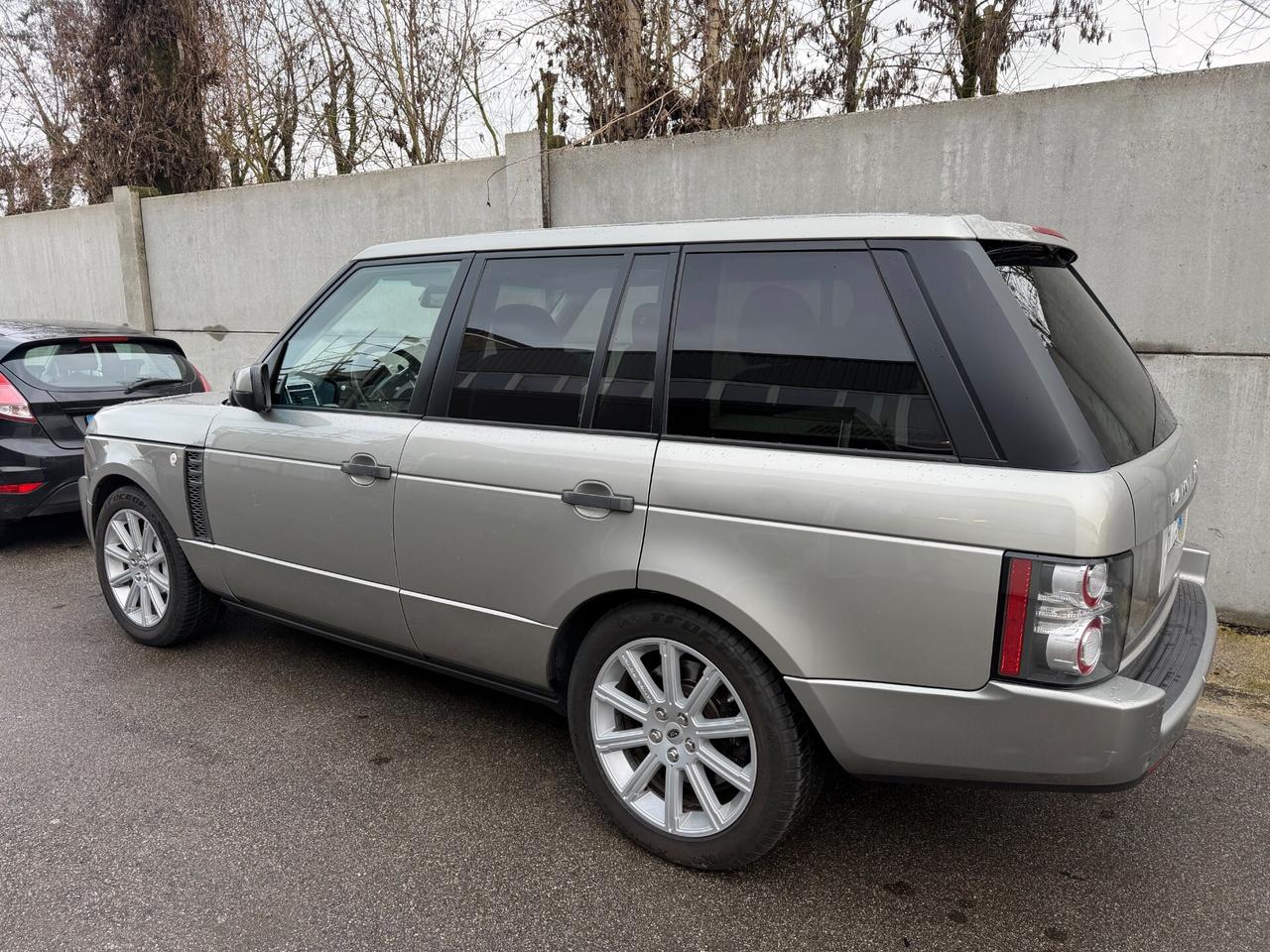 Land Rover Range 4.4 TDV8 Vogue