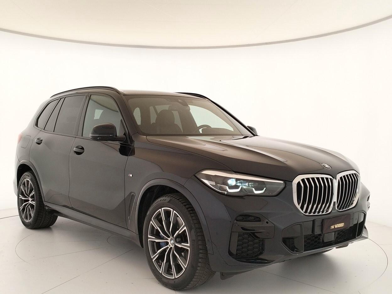 BMW X5 xdrive30d mhev 48V Msport auto -IVA ESPOSTA