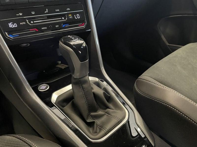 Volkswagen T-Roc 1.5 TSI ACT Style DSG