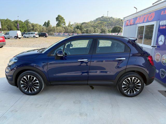 FIAT 500X Cross AZIENDALE fari FULL LED