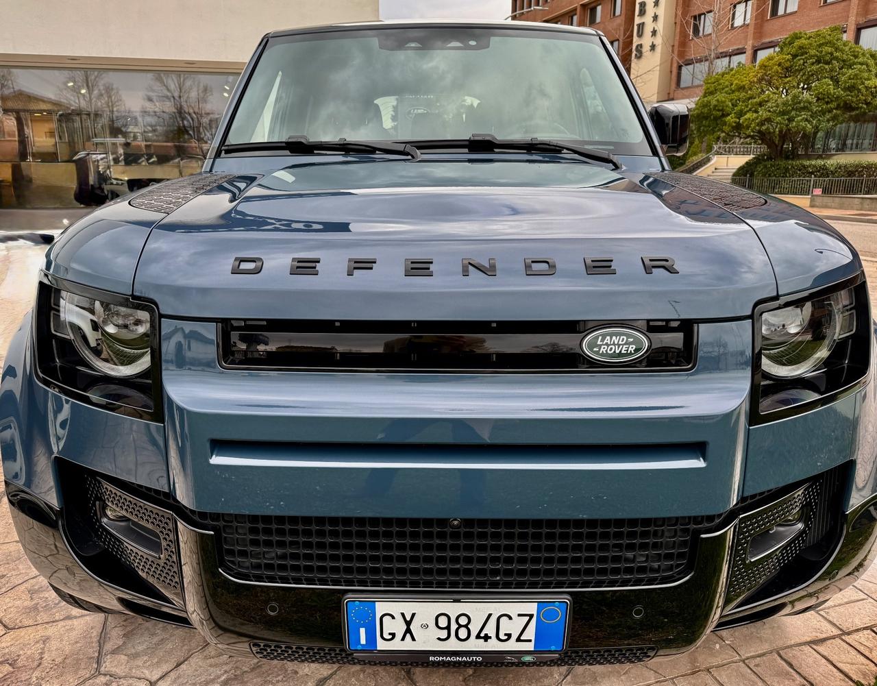 Land Rover Defender 300 CV - SUBENTRO LEASING