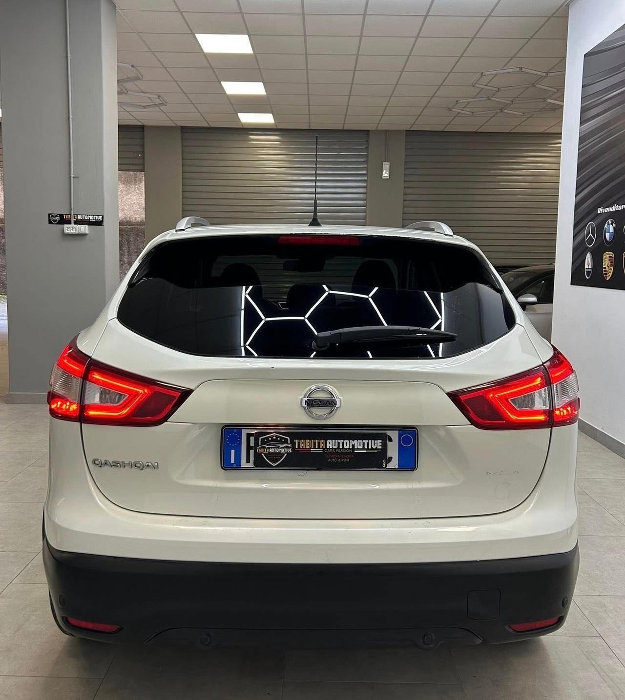 Nissan Qashqai 1.5 dCi Tekna
