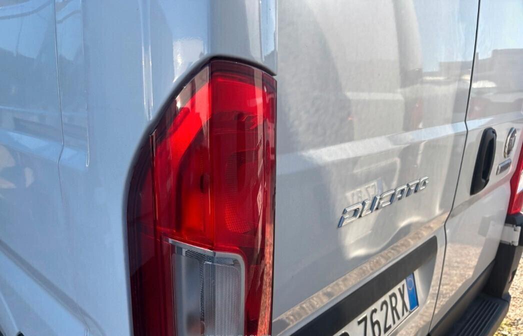 FIAT DUCATO 33 MH2 2.2 mjt3 140cv
